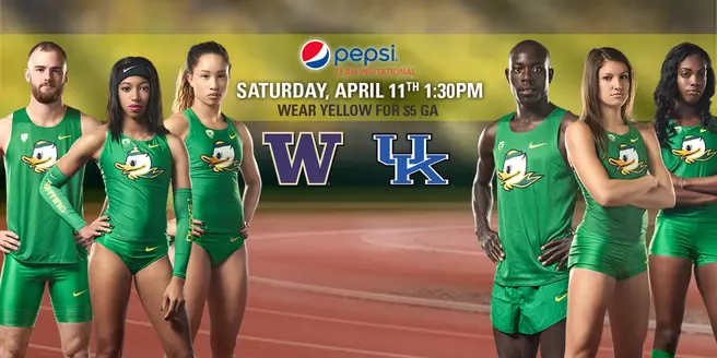 Ducks Host Pepsi Invitational