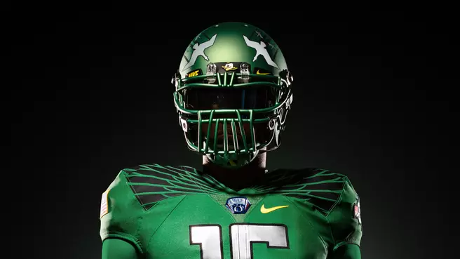 Ducks, Nike continue Spring Game uniform tradition
