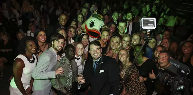 Mariota Leads Field Of Winners At Inaugural O Show