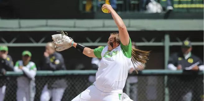 Softball Cleans Up on Pac-12 Postseason Awards