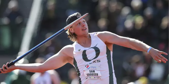 Ducks Out in Force at USA Championships