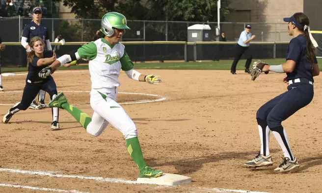UO Hosts NC State in Super Regional