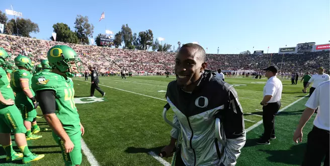 Ekpre-Olomu Completes Draft Class For Oregon In 2015