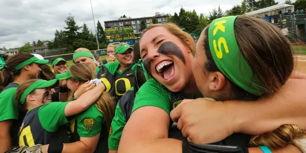 Cheridan Hawkins Super Regionals