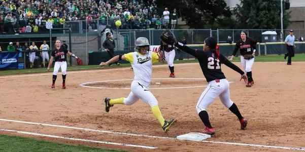 Danica Mercado Super Regionals