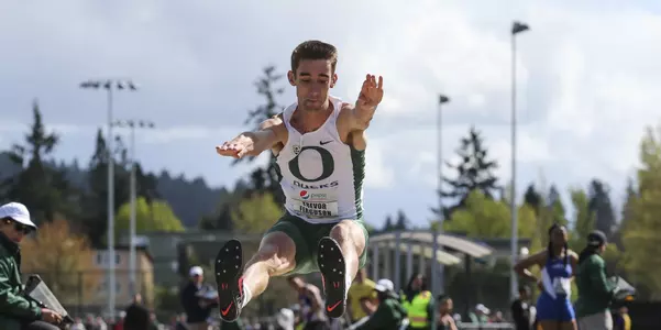 Trevor Ferguson Action 2015