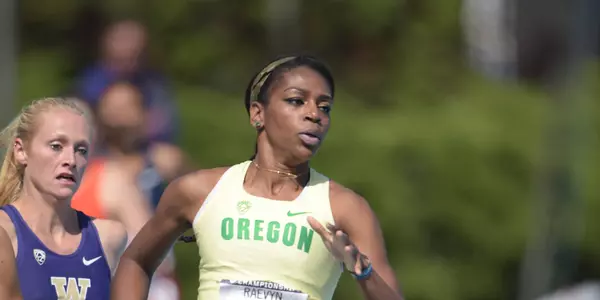 Raevyn Rogers Action 2015