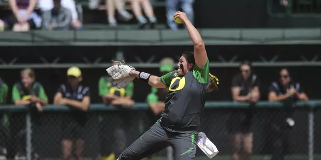Hawkins Named USA Softball Player of the Year Finalist