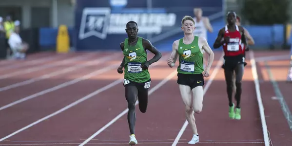Edward Cheserek - Eric Jenkins