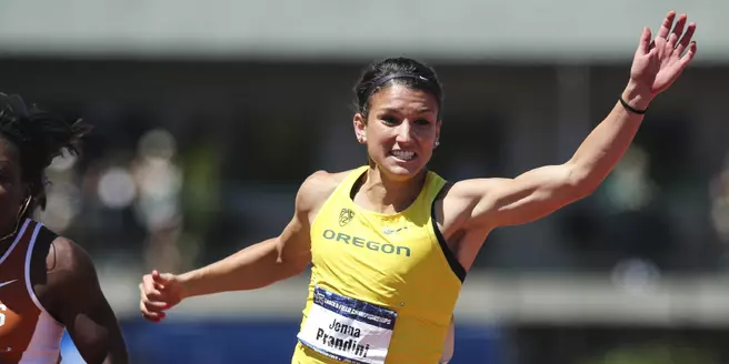 Prandini Wins Honda Award