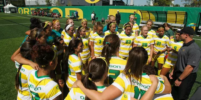 Oregon Soccer Gives Back to Community: Part 3