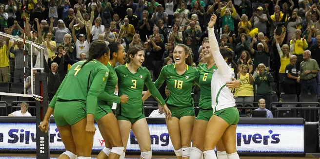 2015 Volleyball Schedule Announced