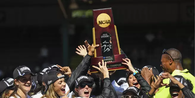 Record Directors Cup Finish For Oregon Athletics