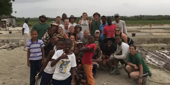 Courts For Kids Dominican Group