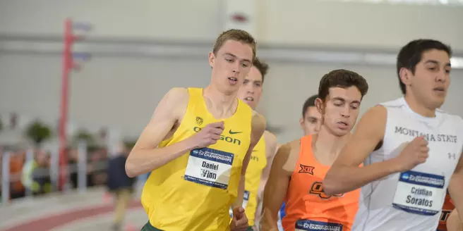 Winn Looks To Cap Rags-to-Riches Career At NCAA Outdoors