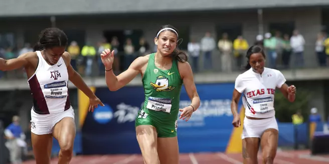 New Format Means Busy Days For Standouts Like Prandini