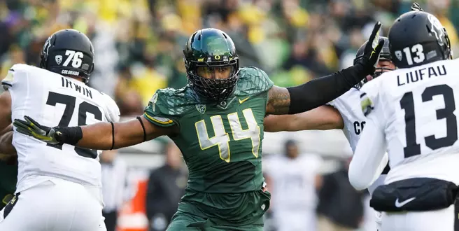 Honors Keep Rolling In for Buckner