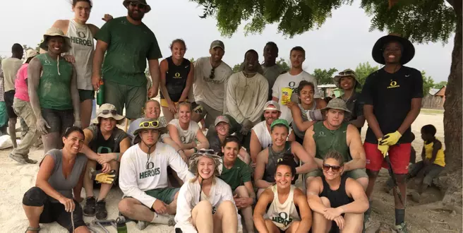 Stevie Jo Knapp's O Heroes Dominican Republic Journal