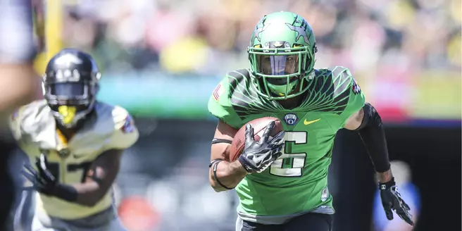 Notebook: Roster Updates From Football Media Day