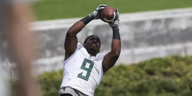 Football Practice Report: Aug. 12