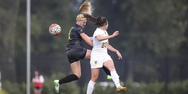Early Goal Dooms Ducks