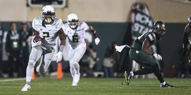 Offense Laments Missed Chances In Loss At Michigan State