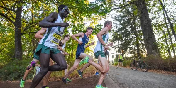 Cheserek Neuman - Dellinger Men