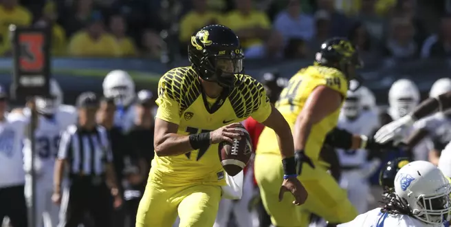 Notes: Lockie Starts At Quarterback As Adams Rests