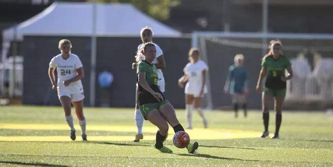 Ducks Fight but Come up Short at Arizona