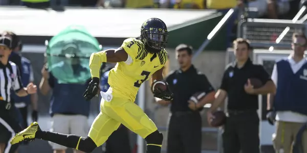 Tyree Robinson Pick Six Georgia State