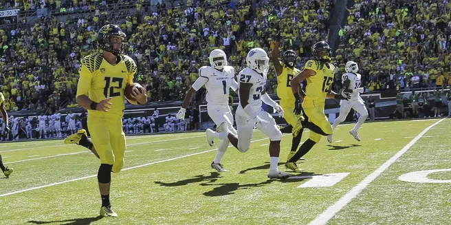 Ducks Turn Attention To Utes As Pac-12 Play Begins