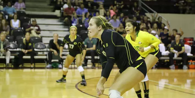 Vander Weide, Benson Named All-Pac-12