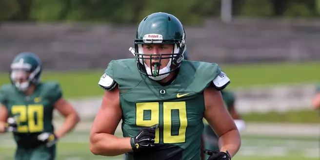 Football Practice Report: Sept. 4