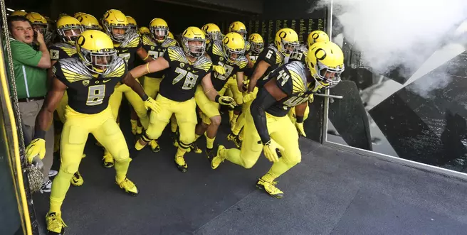 Ducks Move On From Opener, Turn Attention To Spartans