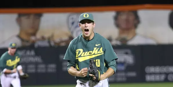 Stephen Nogosek Oregon State