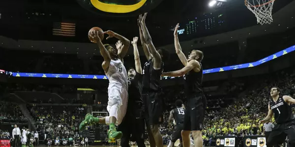 Tyler Dorsey Stanford Drive