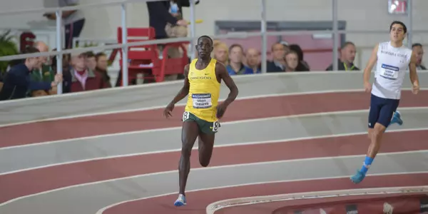 Edward Cheserek Action 2015