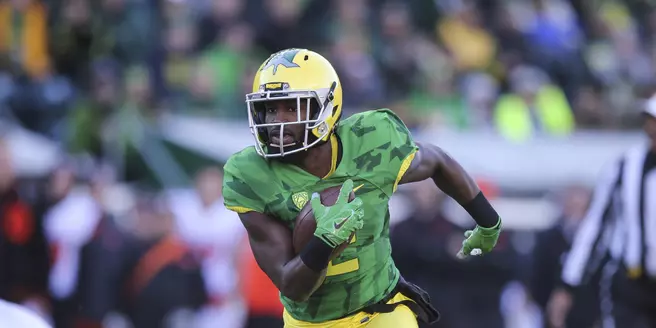 Addison Declares For NFL Draft