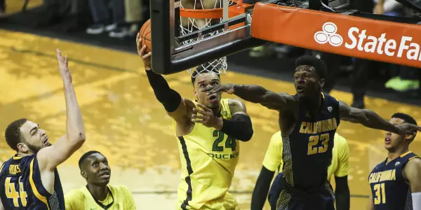 Dillon Brooks California