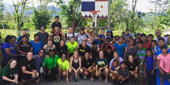 O Heroes Journal: Panama Trip