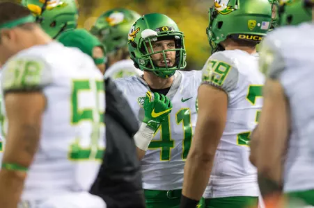 Postgame Notebook - Washington State Image