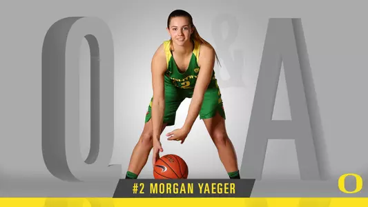 Morgan Yaeger freshman Q&A graphic 2016-17