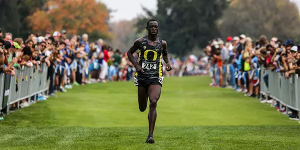 Edward Cheserek