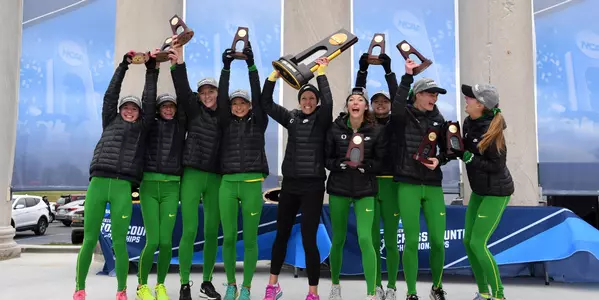 NCAA Womens Cross Country Champions