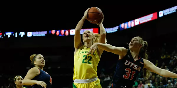 Lauren Yearwood vs. UTSA 2016-17