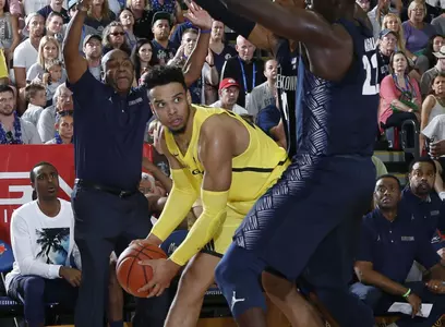 NCAA Basketball: Maui Invitational-Oregon at Georgetown