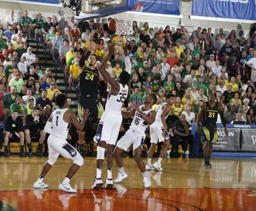 NCAA Basketball: Maui Invitational- UCONN v Oregon