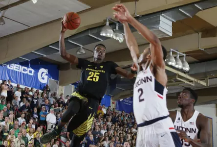 NCAA Basketball: Maui Invitational- UCONN v Oregon