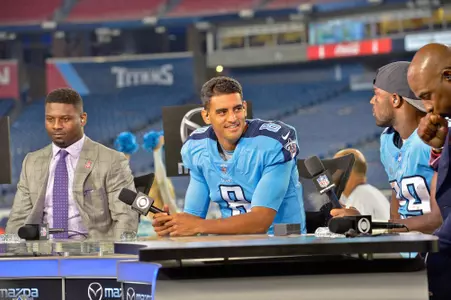 NFL: Jacksonville Jaguars at Tennessee Titans