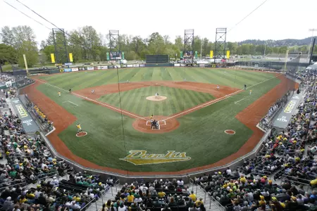 Ducks 31st in Collegiate Baseball Preseason Fabulous 40 Image